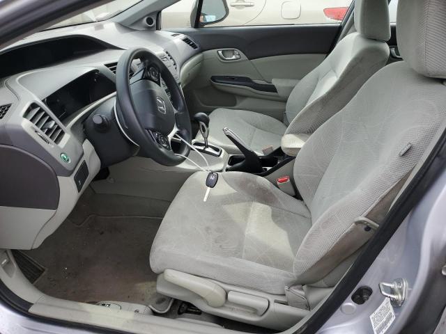Photo 7 from auction – 2012 HONDA CIVIC EX with VIN 2HGFB2F84CH502797