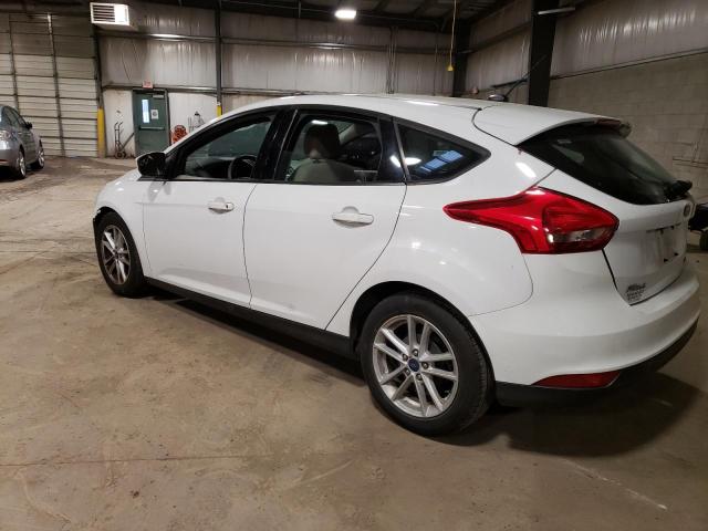 Photo 2 from auction – 2018 FORD FOCUS SE with VIN 1FADP3K2XJL213105