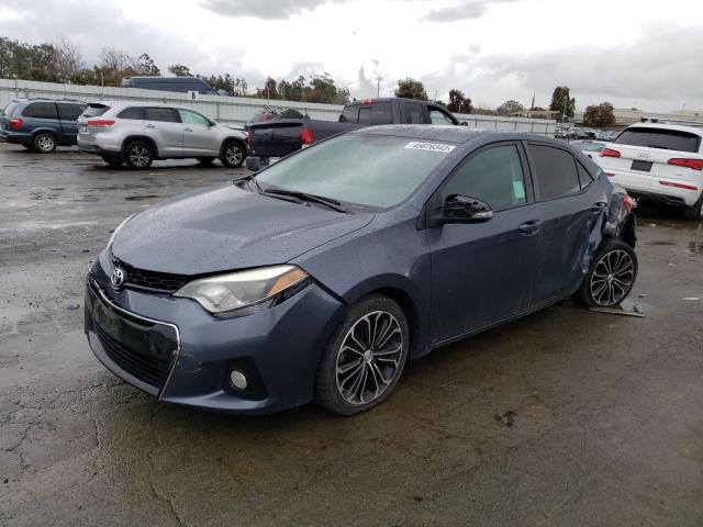 Photo 1 from auction – 2015 TOYOTA COROLLA L with VIN 5YFBURHE1FP355520