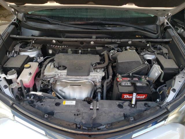 Photo 12 from auction – 2017 TOYOTA RAV4 LE with VIN 2T3ZFREV9HW366870