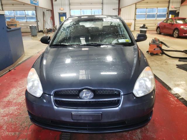Photo 5 from auction – 2010 HYUNDAI ACCENT BLU with VIN KMHCM3AC8AU155123