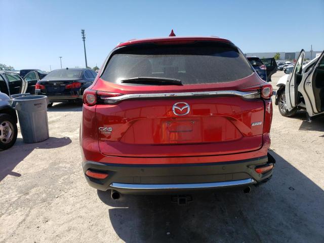 Photo 6 from auction – 2018 MAZDA CX-9 GRAND with VIN JM3TCBDY2J0220278