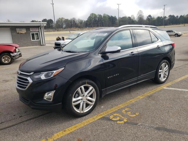 Photo 1 from auction – 2020 CHEVROLET EQUINOX PR with VIN 2GNAXPEX1L6255869