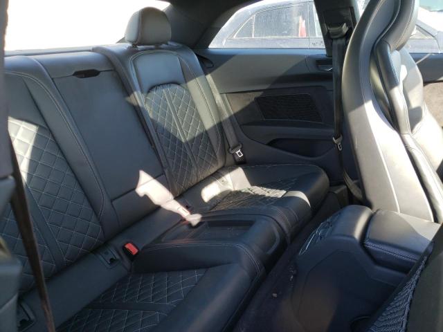 Photo 10 from auction – 2018 AUDI S5 PRESTIG with VIN WAUR4AF58JA093413