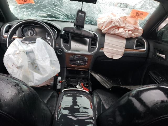 Photo 8 from auction – 2015 CHRYSLER 300C PLATI with VIN 2C3CCASG9FH923204