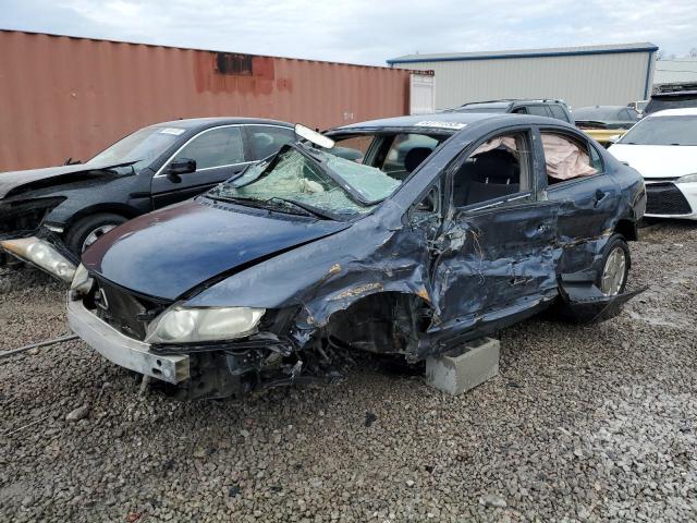 Photo 1 from auction – 2010 HONDA CIVIC HYBR with VIN JHMFA3F24AS000184