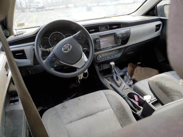 Photo 8 from auction – 2014 TOYOTA COROLLA L with VIN 2T1BURHE1EC207480