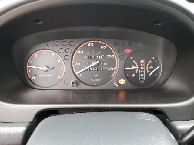 Photo 9 from auction – 2001 HONDA CR-V EX with VIN JHLRD18671C016659