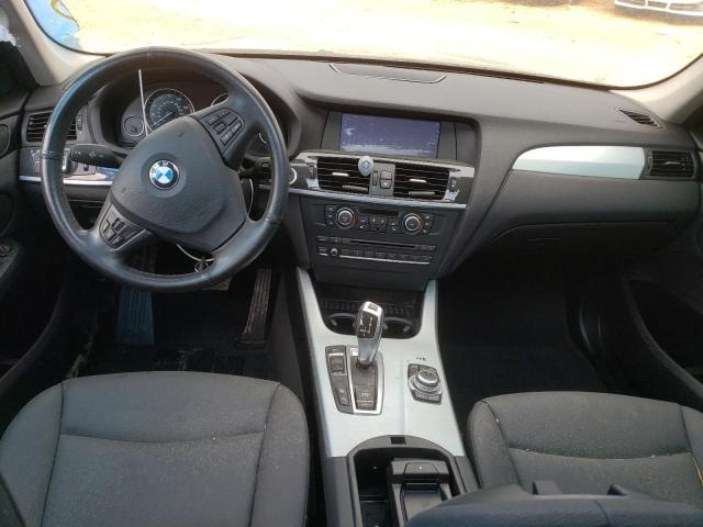 Photo 8 from auction – 2014 BMW X3 XDRIVE2 with VIN 5UXWX9C52E0D31592