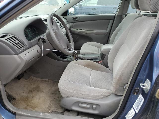 Photo 7 from auction – 2003 TOYOTA CAMRY LE with VIN 4T1BE32K03U721440