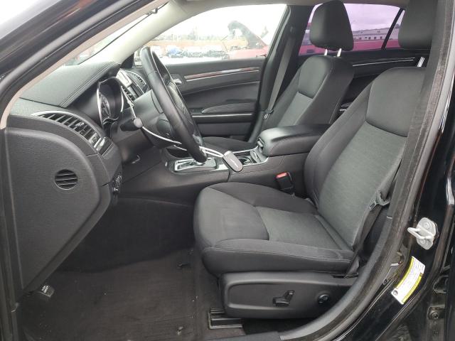 Photo 7 from auction – 2018 CHRYSLER 300 TOURIN with VIN 2C3CCAAG2JH274968