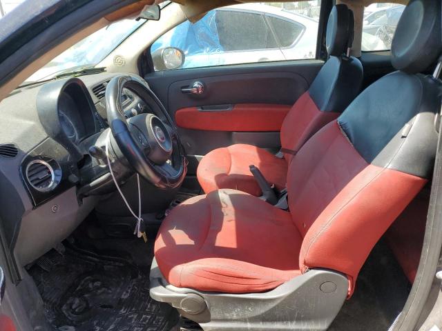 Photo 7 from auction – 2015 FIAT 500 POP with VIN 3C3CFFAR2FT545175