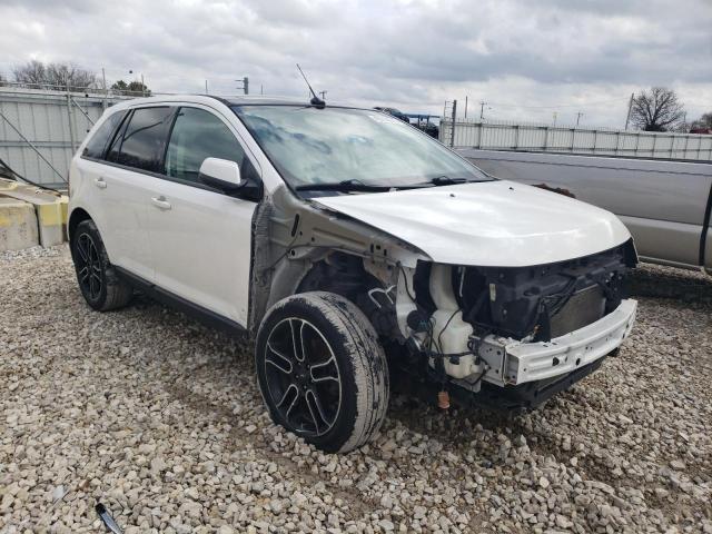 Photo 4 from auction – 2013 FORD EDGE SEL with VIN 2FMDK3JC8DBC59681