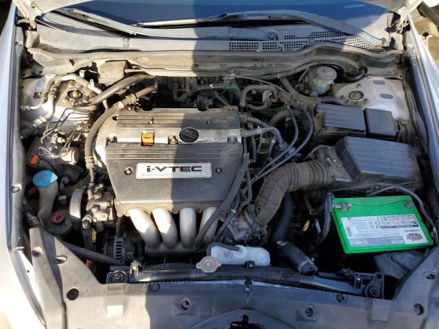 Photo 11 from auction – 2003 HONDA ACCORD LX with VIN JHMCM56393C087771