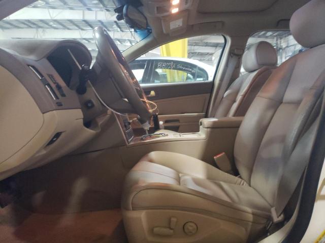 Foto 7 de la subasta – 2008 CADILLAC STS con VIN 1G6DZ67A080164548