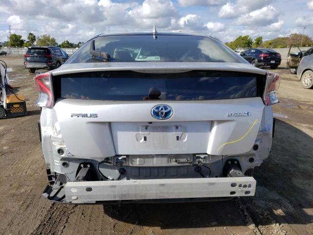 Photo 6 from auction – 2016 TOYOTA PRIUS with VIN JTDKARFU6G3021416