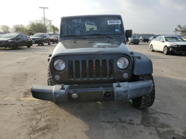 Photo 5 from auction – 2017 JEEP WRANGLER S with VIN 1C4AJWAG6HL583085