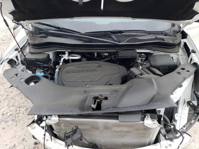 Photo 12 from auction – 2022 HONDA PASSPORT E with VIN 5FNYF7H51NB006330