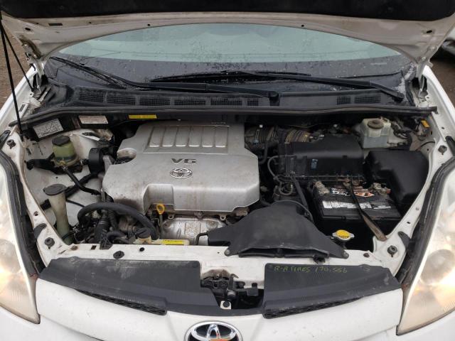 Photo 12 from auction – 2008 TOYOTA SIENNA CE with VIN 5TDZK23C78S152126