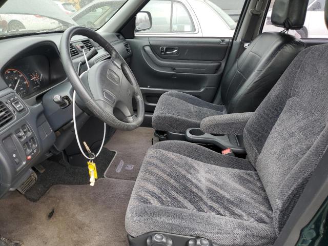 Photo 7 from auction – 2001 HONDA CR-V EX with VIN JHLRD18671C016659