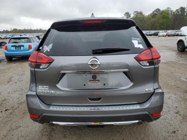 Photo 6 from auction – 2019 NISSAN ROGUE S with VIN JN8AT2MT9KW250403