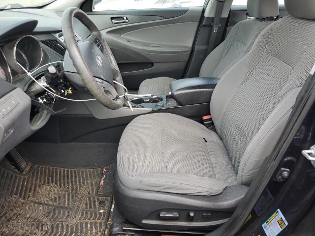 Photo 7 from auction – 2013 HYUNDAI SONATA GLS with VIN 5NPEB4AC1DH669595