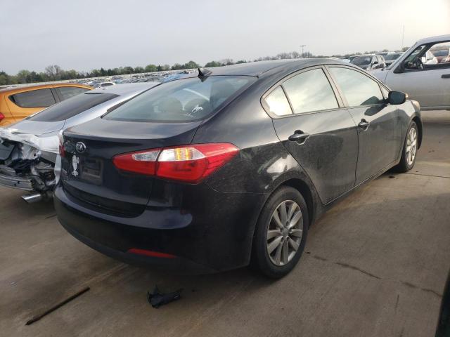 Photo 3 from auction – 2016 KIA FORTE LX with VIN KNAFX4A64G5446291