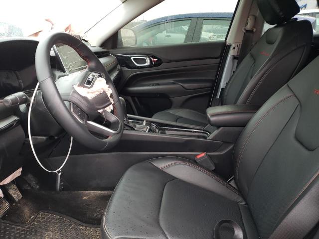 Photo 7 from auction – 2022 JEEP COMPASS TR with VIN 3C4NJDDB8NT143746