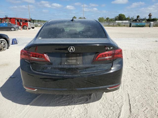 Photo 6 from auction – 2017 ACURA TLX with VIN 19UUB2F34HA006044