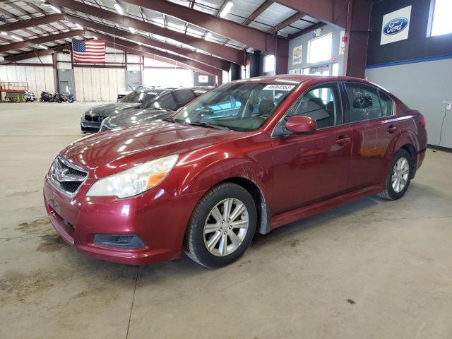 صورة رقم 1 من المزاد - 2012 SUBARU LEGACY 2.5 مع VIN 4S3BMBC61C3011634