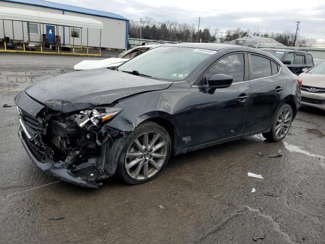 MAZDA 3 TOURING 2018 with VIN 3MZBN1V32JM183075 - Photo from auction