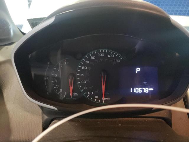 Photo 9 from auction – 2018 CHEVROLET SONIC with VIN 1G1JG6SH6J4110947