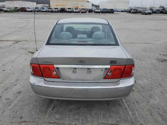 Photo 6 from auction – 2005 KIA OPTIMA LX with VIN KNAGD126355431448