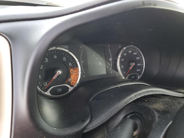 Photo 9 from auction – 2017 JEEP RENEGADE L with VIN ZACCJABB7HPE93342