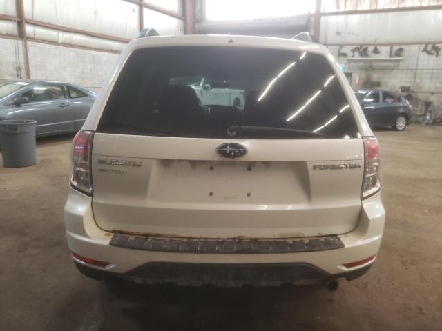 Photo 6 from auction – 2011 SUBARU FORESTER 2 with VIN JF2SHCBCXBH705002
