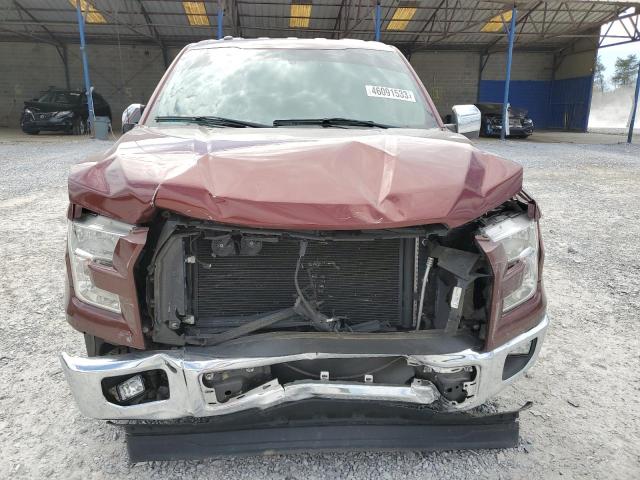 Photo 5 from auction – 2017 FORD F150 SUPER with VIN 1FTEW1CF8HFA76133