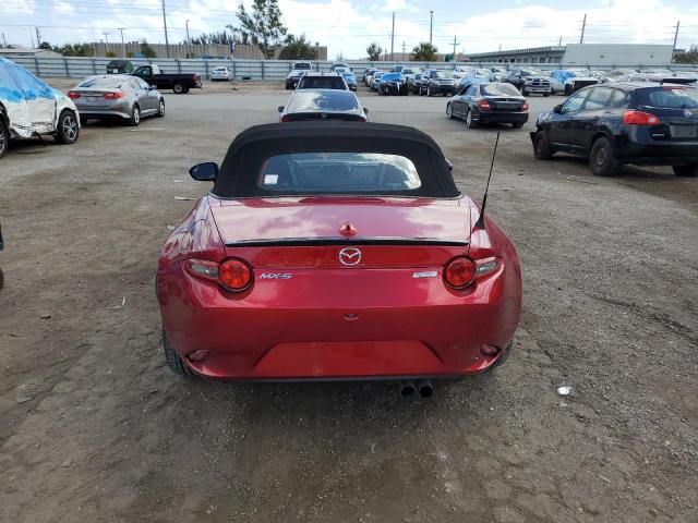 Photo 6 from auction – 2019 MAZDA MX-5 MIATA with VIN JM1NDAC70K0307678