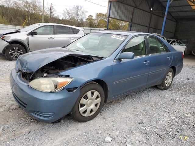 TOYOTA CAMRY LE 2003 with VIN 4T1BE32K33U754500 - Photo from auction