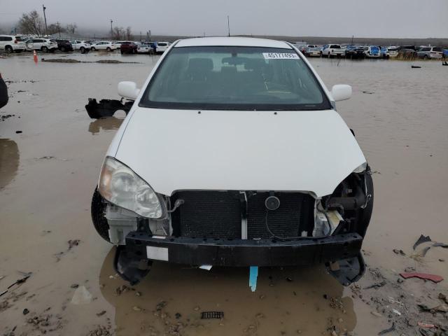 Photo 5 from auction – 2006 TOYOTA COROLLA CE with VIN 1NXBR32E56Z675932