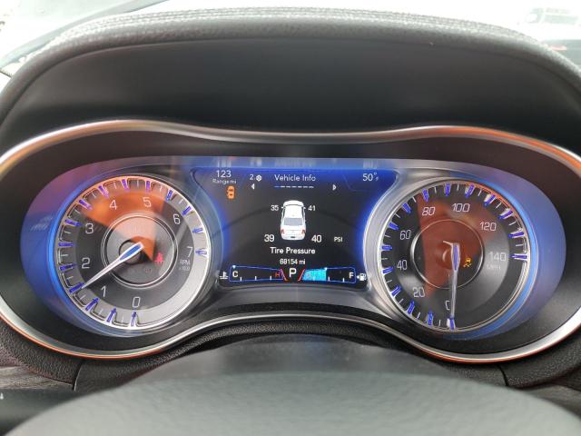 Photo 9 from auction – 2018 CHRYSLER 300 TOURIN with VIN 2C3CCAAG2JH274968