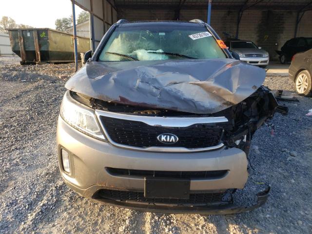 Photo 5 from auction – 2014 KIA SORENTO EX with VIN 5XYKUDA71EG431352