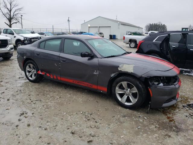 Photo 4 from auction – 2018 DODGE CHARGER SX with VIN 2C3CDXHG4JH133972