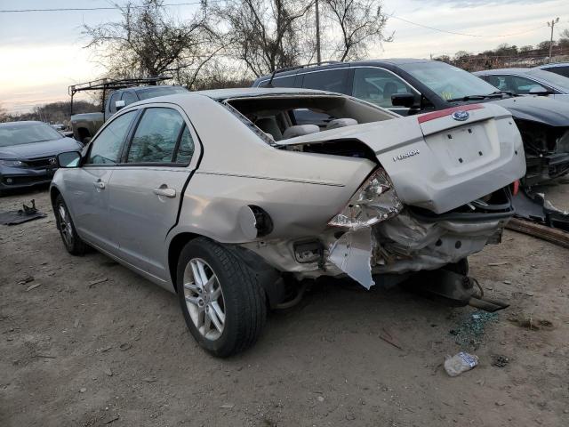 Photo 2 from auction – 2010 FORD FUSION S with VIN 3FAHP0GA7AR234334