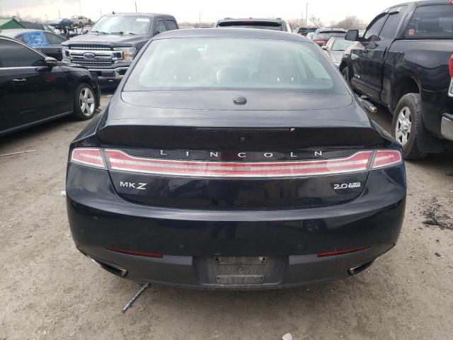 Photo 6 from auction – 2016 LINCOLN MKZ with VIN 3LN6L2J92GR611020