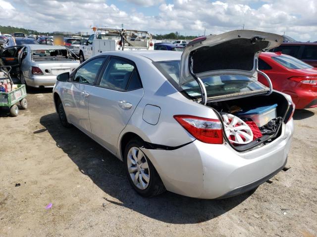 Photo 2 from auction – 2015 TOYOTA COROLLA L with VIN 5YFBURHE1FP317270