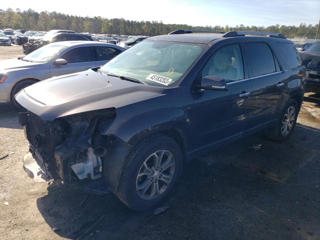GMC ACADIA SLT 2014 with VIN 1GKKRSKDXEJ218401 - Photo from auction