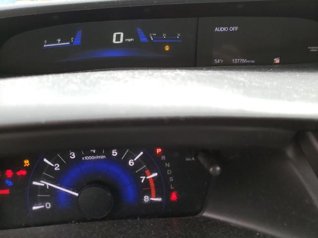 Photo 9 from auction – 2014 HONDA CIVIC LX with VIN 2HGFB2F57EH527167