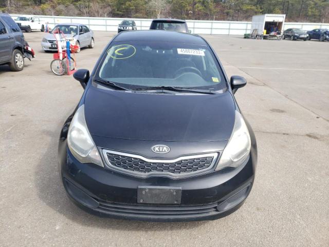 Photo 5 from auction – 2012 KIA RIO EX with VIN KNADN4A31C6084119
