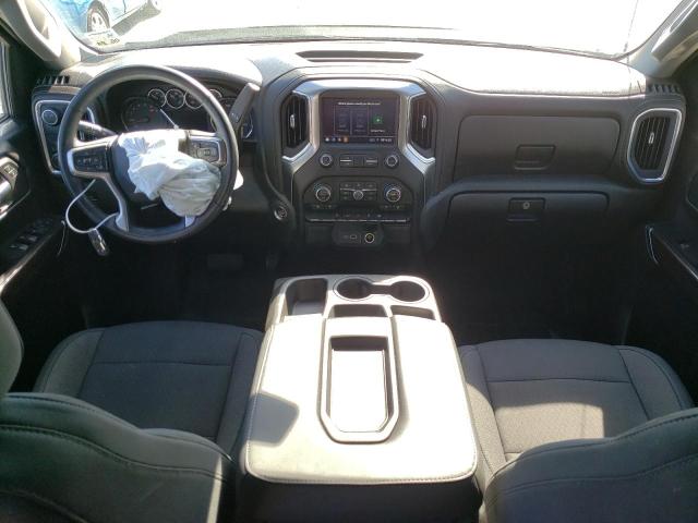 Photo 8 from auction – 2020 CHEVROLET SILVERADO with VIN 3GCPWCED8LG236275