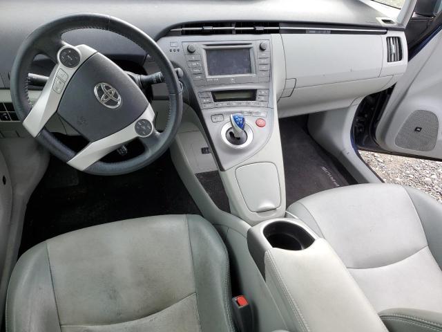 Photo 8 from auction – 2014 TOYOTA PRIUS with VIN JTDKN3DU1E1742868